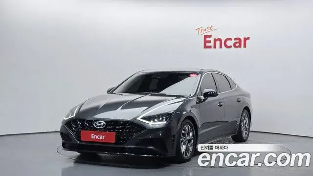 Hyundai Sonata, 2021
