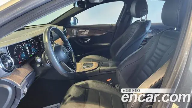 Mercedes-Benz E-Class 2023 — Şəkil 1/17