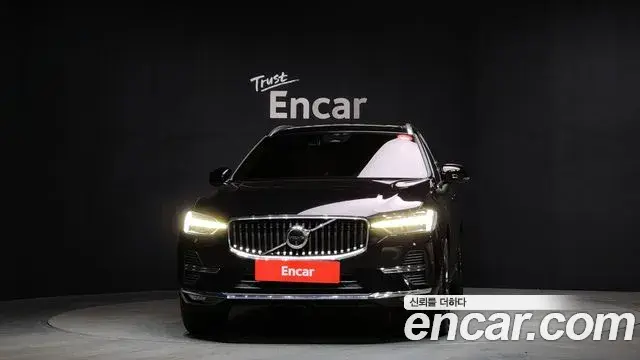 Volvo XC60 2024 — ფოტო 5/20