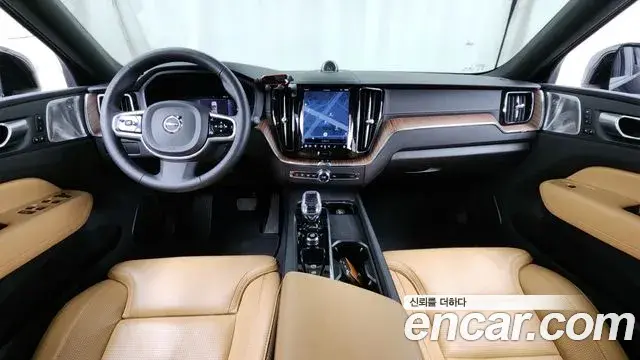 Volvo XC60 2024 — ფოტო 20/20