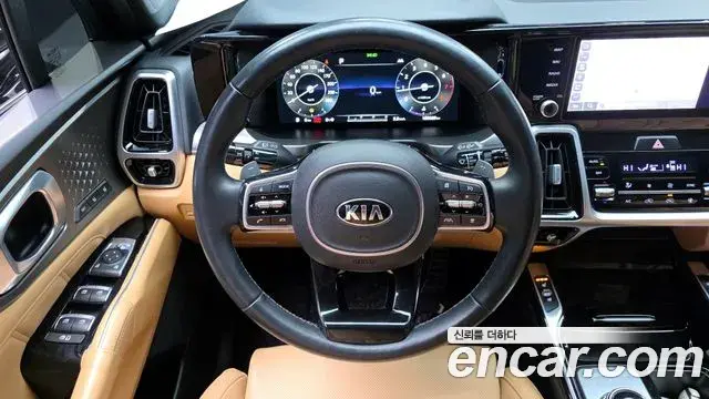 Kia Sorento 2021 — Photo 18/20