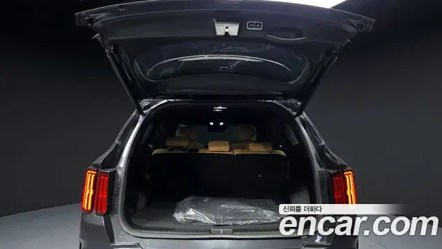 Kia Sorento 2021 — Photo 20/20