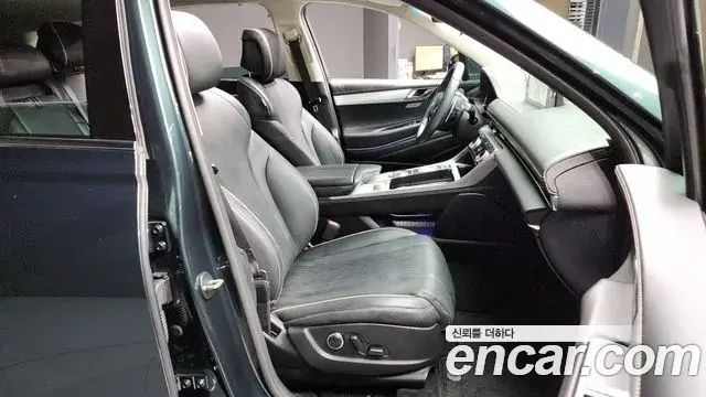 Genesis GV80 2022 — ფოტო 1/20