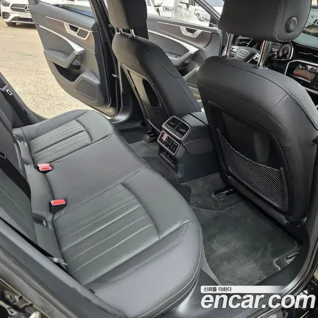 Audi A6 2023 — ფოტო 11/19