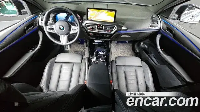 BMW X4 2023 — Şəkil 13/20
