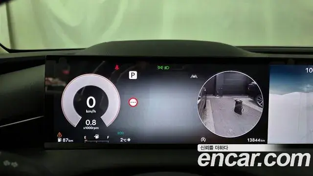 Genesis G80 2024 — ფოტო 11/20
