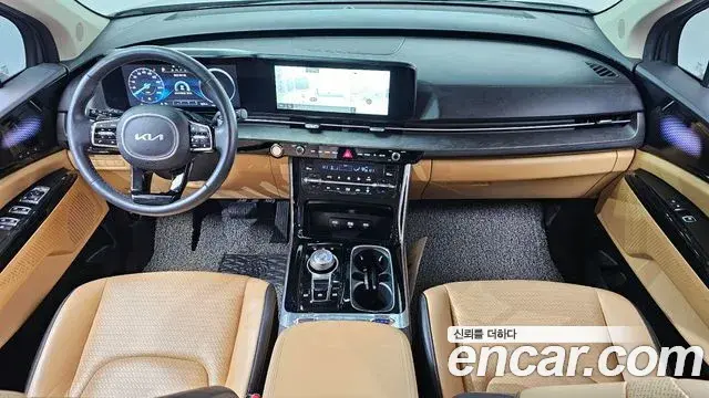 Kia Carnival 2023 — Фото 7/20