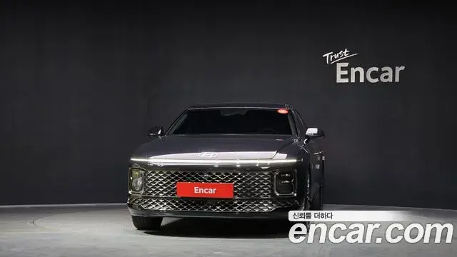 Hyundai Grandeur Hybrid 2024 — Photo 17/20