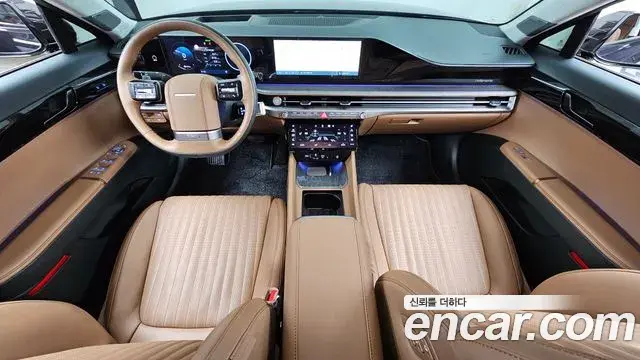 Hyundai Grandeur Hybrid 2024 — Photo 7/20