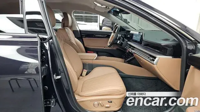 Hyundai Grandeur Hybrid 2024 — Photo 19/20