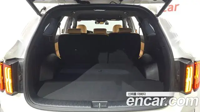 Kia Sorento 2021 — Фото 20/20