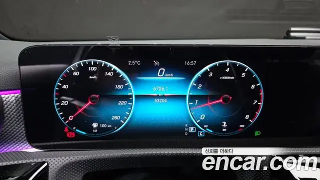 Mercedes-Benz A-Class 2021 — Şəkil 9/20