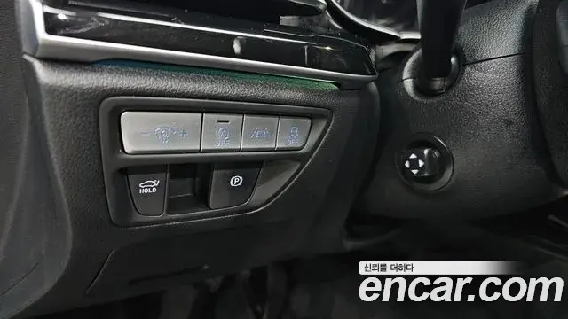 Genesis G80 2021 — ფოტო 16/20
