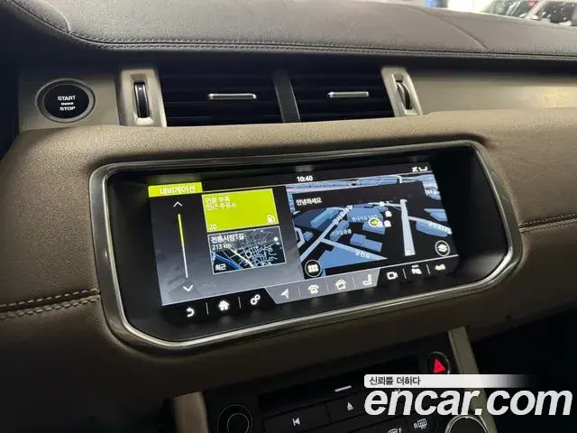 Land Rover Range Rover Evoque 2018 — Фото 13/20