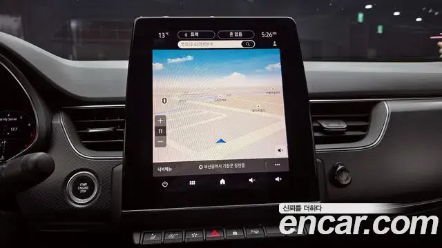 Renault Samsung XM3 2020 — Photo 12/20
