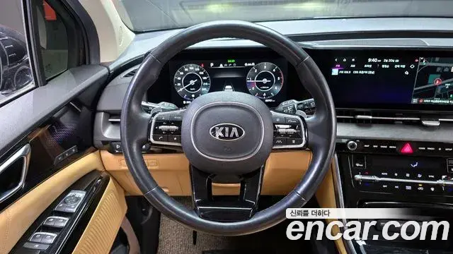 Kia Carnival 2020 — Photo 13/20
