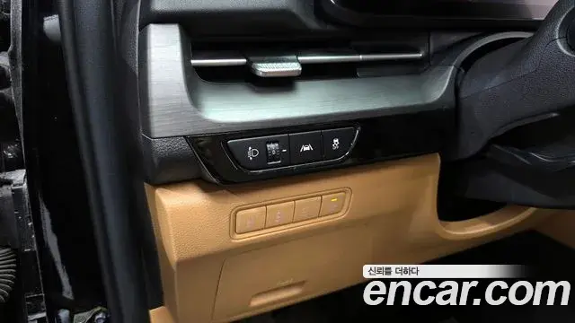 Kia Carnival 2020 — Photo 5/20