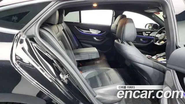 Mercedes-Benz AMG GT 2020 — Şəkil 4/20