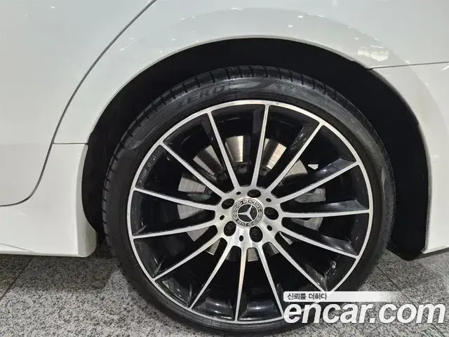 Mercedes-Benz CLS-Class 2021 — Şəkil 1/20