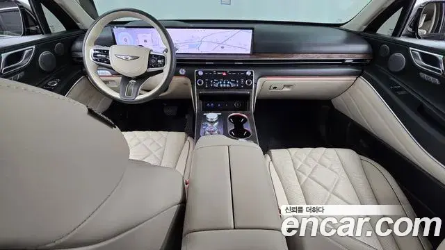 Genesis GV80 2024 — Photo 10/20