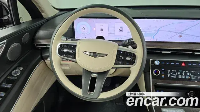 Genesis GV80 2024 — Photo 11/20