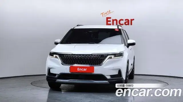 Kia Carnival 2021 — Photo 2/20