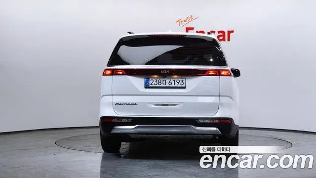 Kia Carnival 2021 — Photo 3/20