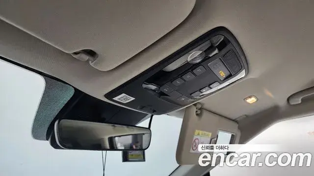 Kia Carnival 2021 — Photo 16/20