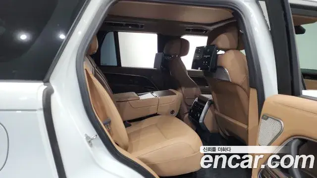 Land Rover Range Rover 2025 — Şəkil 6/20