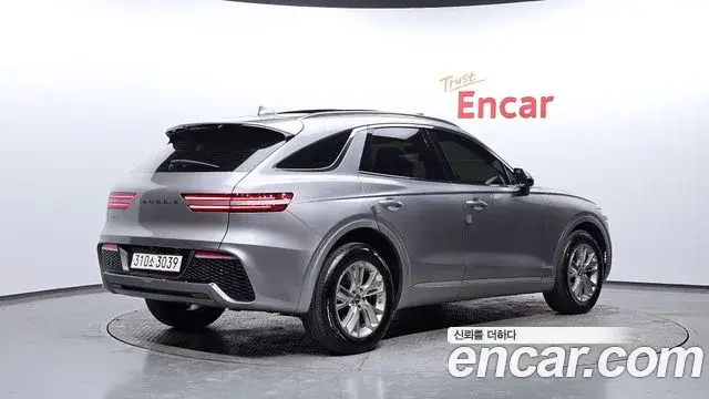 Genesis GV70 2021 — Photo 1/20