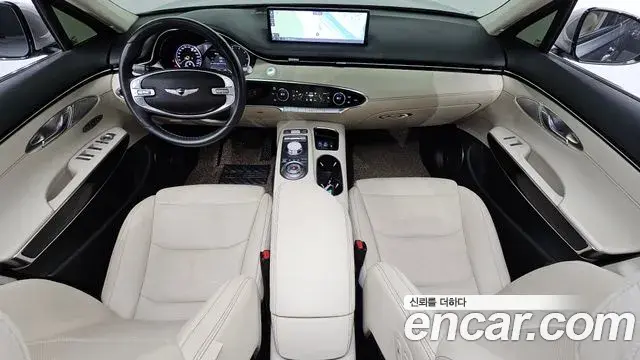 Genesis GV70 2021 — Photo 2/20