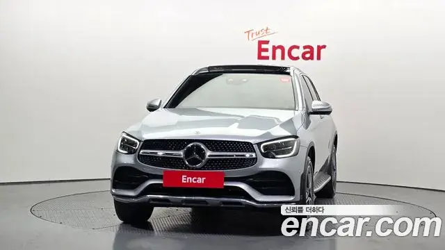 Mercedes-Benz GLC-Class 2022 — Şəkil 2/20