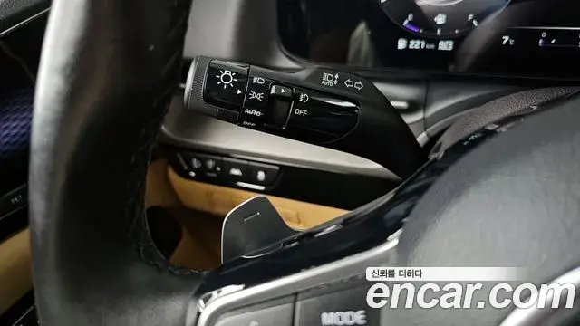 Kia Carnival 2020 — Фото 14/20