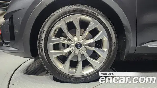 Kia Sorento 2020 — Şəkil 9/20