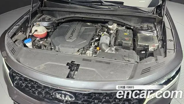Kia Sorento 2020 — Şəkil 3/20