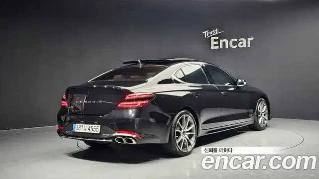 Genesis G70 2021 — Şəkil 4/20