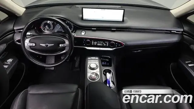 Genesis GV70 2021 — Photo 8/20