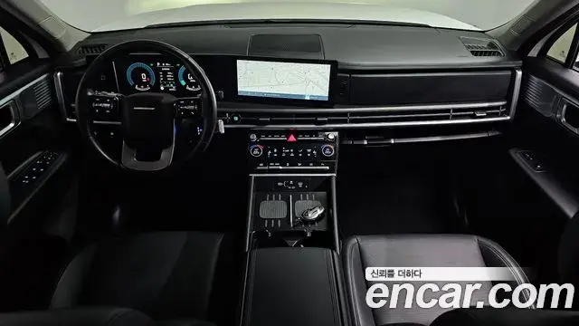 Hyundai Santa Fe 2023 — ფოტო 18/20