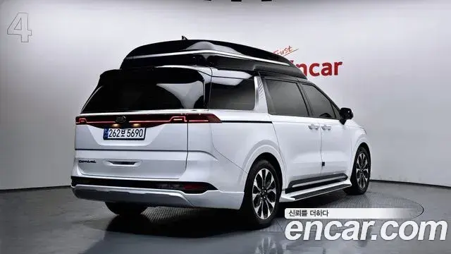 Kia Carnival 2021 — Şəkil 6/20
