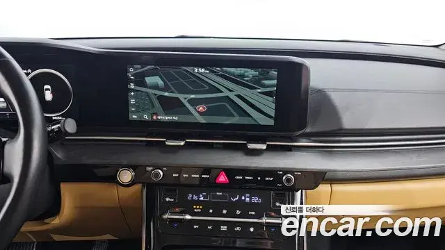 Kia Carnival 2021 — Фото 14/20