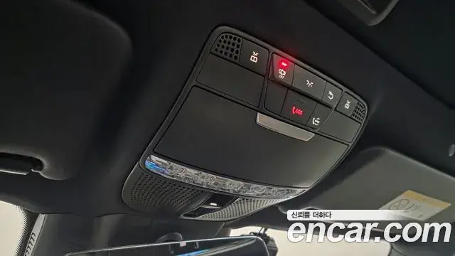 Mercedes-Benz E-Class 2021 — ფოტო 11/17