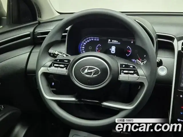 Hyundai Tucson Hybrid 2020 — Şəkil 7/17