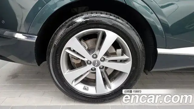 Genesis GV80, 2021