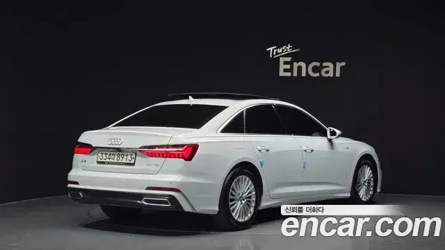 Audi A6 2020 — Photo 17/20