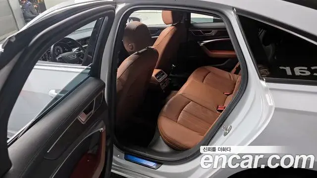 Audi A6 2020 — Photo 13/20