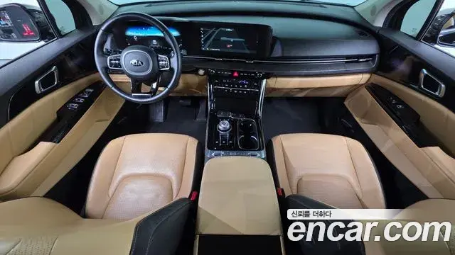 Kia Carnival 2021 — Şəkil 5/20
