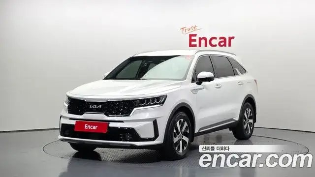 Kia Sorento, 2021