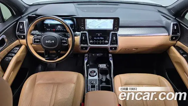 Kia Sorento 2021 — Фото 7/20