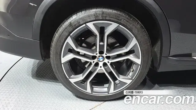 BMW X5 2021 — Фото 5/20