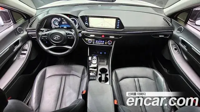 Hyundai Sonata Hybrid 2022 — ფოტო 5/20